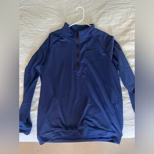 Nike 1/2 Zip Sweater